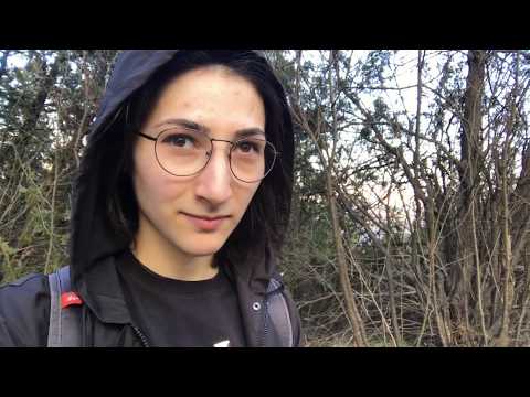 Walking around Mtatsminda mountain / მთაწმინდაზე სეირნობა!